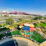Studio By Otolo Homes With Free Yas Theme Park Tickets