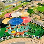 Studio By Otolo Homes With Free Yas Theme Park Tickets