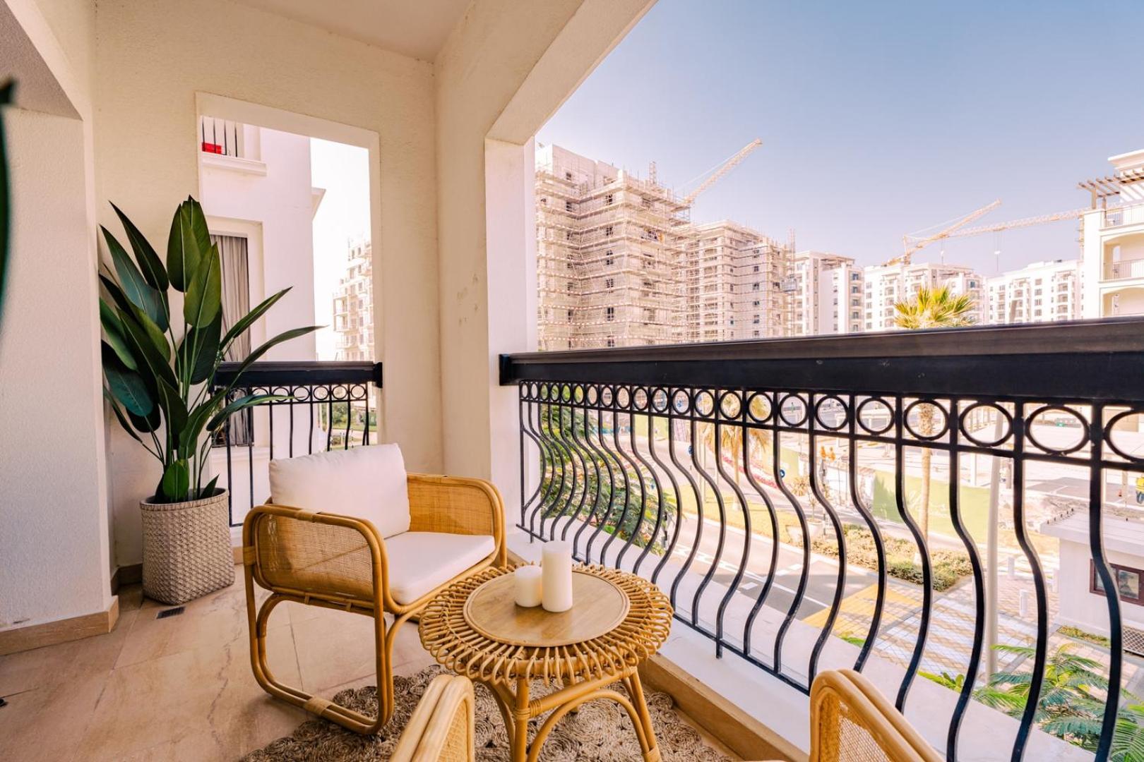 Apartment By Otolo Homes With Free Yas Theme Park Tickets Abu Dhabi