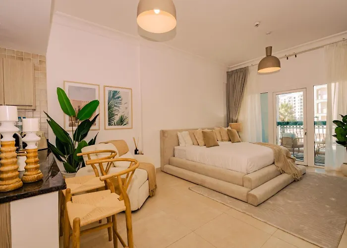 Studio By Otolo Homes With Free Yas Theme Park Tickets